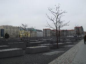 Berlin - Muzeum Holokaustu