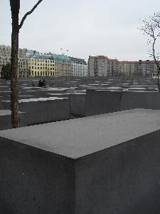 Berlin - Muzeum Holokaustu