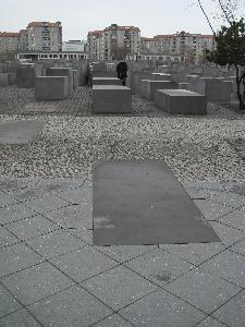 Berlin - Muzeum Holokaustu