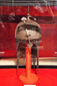 Hełm perski - kolachod