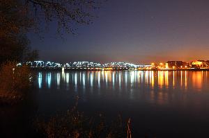 Toruń - Most drogowy
