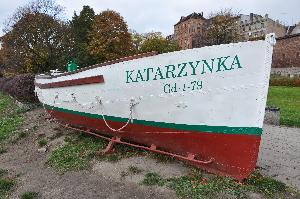 Łódź "Katarzynka"