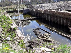 Gdańsk - wykopaliska archeologiczne