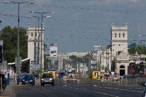 Warszawa - Most Poniatowskiego