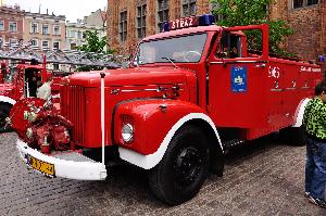 Scania Vabis 56