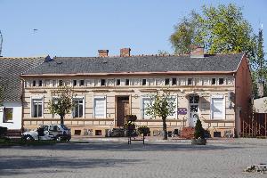 Barcin - rynek