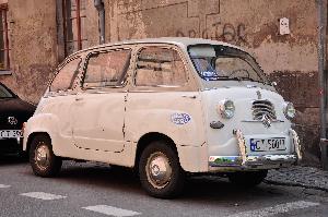 Fiat 600 Multipla