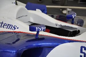 Bolid Formuły 1 BMW Sauber