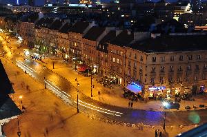 Warszawa - Krakowskie Przedmieście