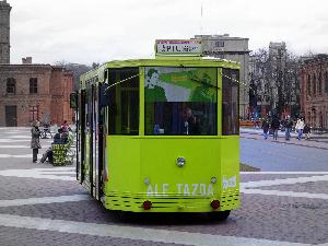 Centrum Manufaktura w Łodzi