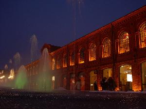 Centrum Manufaktura w Łodzi