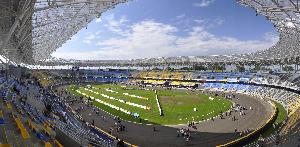 Toruń - Stadion żużlowy im. Mariana Rosego