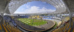 Toruń - Stadion żużlowy im. Mariana Rosego