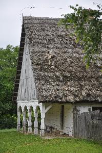 Kłóbka - Skansen 