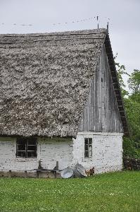 Skansen w Kłóbce