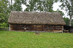 Skansen w Kłóbce