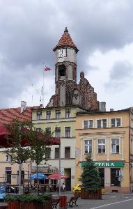 Brodnica - Ratusz