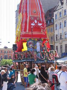 Wrocław - Ratha Yatra 2009