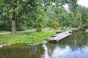 Wrocław - Ogród Japoński