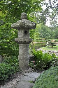 Wrocław - Ogród Japoński