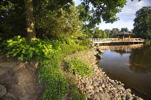 Wrocław - Ogród Japoński