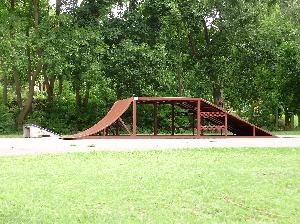 Ostróda - Skate Park