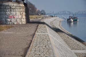 Toruń - Bulwar Filadelfijski