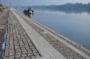 Toruń - Bulwar Filadelfijski