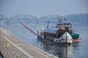 Toruń - Bulwar Filadelfijski