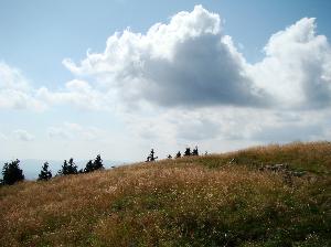 Śnieżnik - Schronisko Jana II Lichtensteina