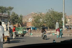 Indie, Rajastan, Jaisalmer