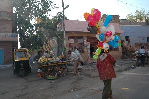 Indie, Rajastan, Jaisalmer