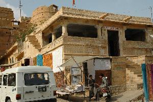 Indie, Rajastan, Jaisalmer