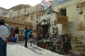 Indie, Rajastan, Jaisalmer