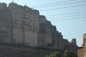 Indie, Rajastan, Jaisalmer