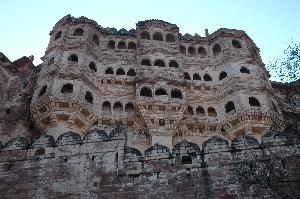 Indie, Rajastan, Jaisalmer