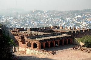 Indie, Rajastan, Jaisalmer