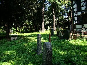 Świdnica - cmentarz ewangelicko-augsburski