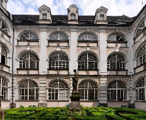 Wrocław - Collegium Antropologicum