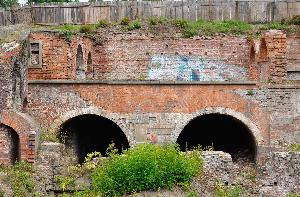 Wrocław - Bastion Ceglarski