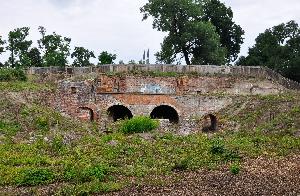 Wrocław - Bastion Ceglarski