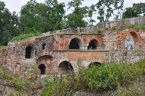 Wrocław - Bastion Ceglarski