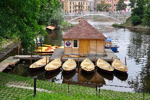 Wrocław - Zatoka Gondoli