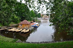 Wrocław - Zatoka Gondoli