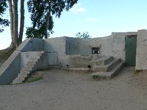 Westerplatte - Fort z 1911r.