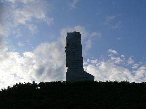 Westerplatte - Pomnik Obrońców Wybrzeża