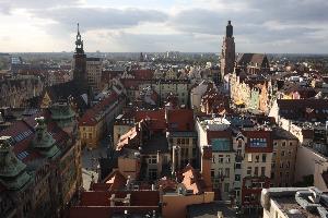 Wrocław - Stare Miasto