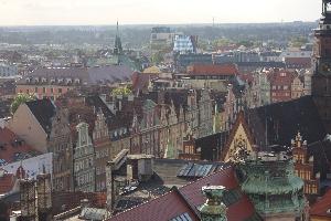 Wrocław - Stare Miasto