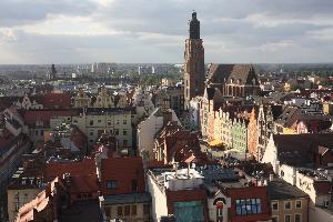 Wrocław - Stare Miasto