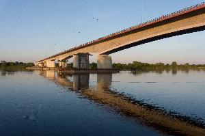 Toruń - most autostradowy